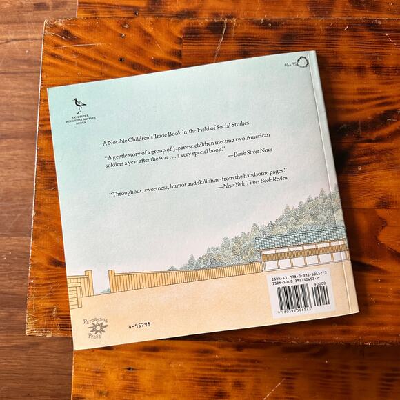 Vintage 1982 The Bicycle Man Japanese Paperback Book - Picture 9 of 10